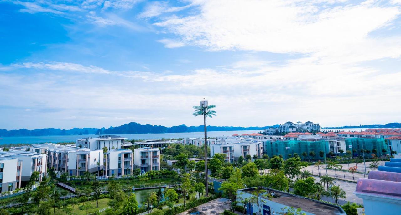 Ha Long Essence Classic Hotel Exteriör bild