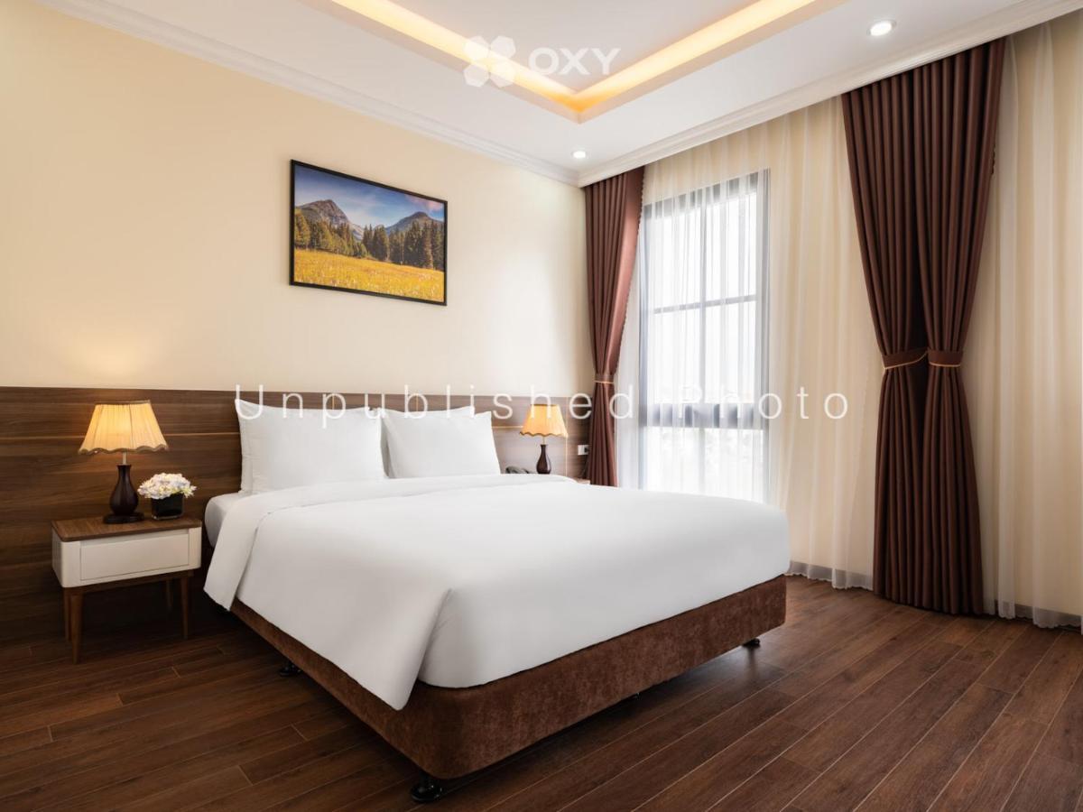 Ha Long Essence Classic Hotel Exteriör bild