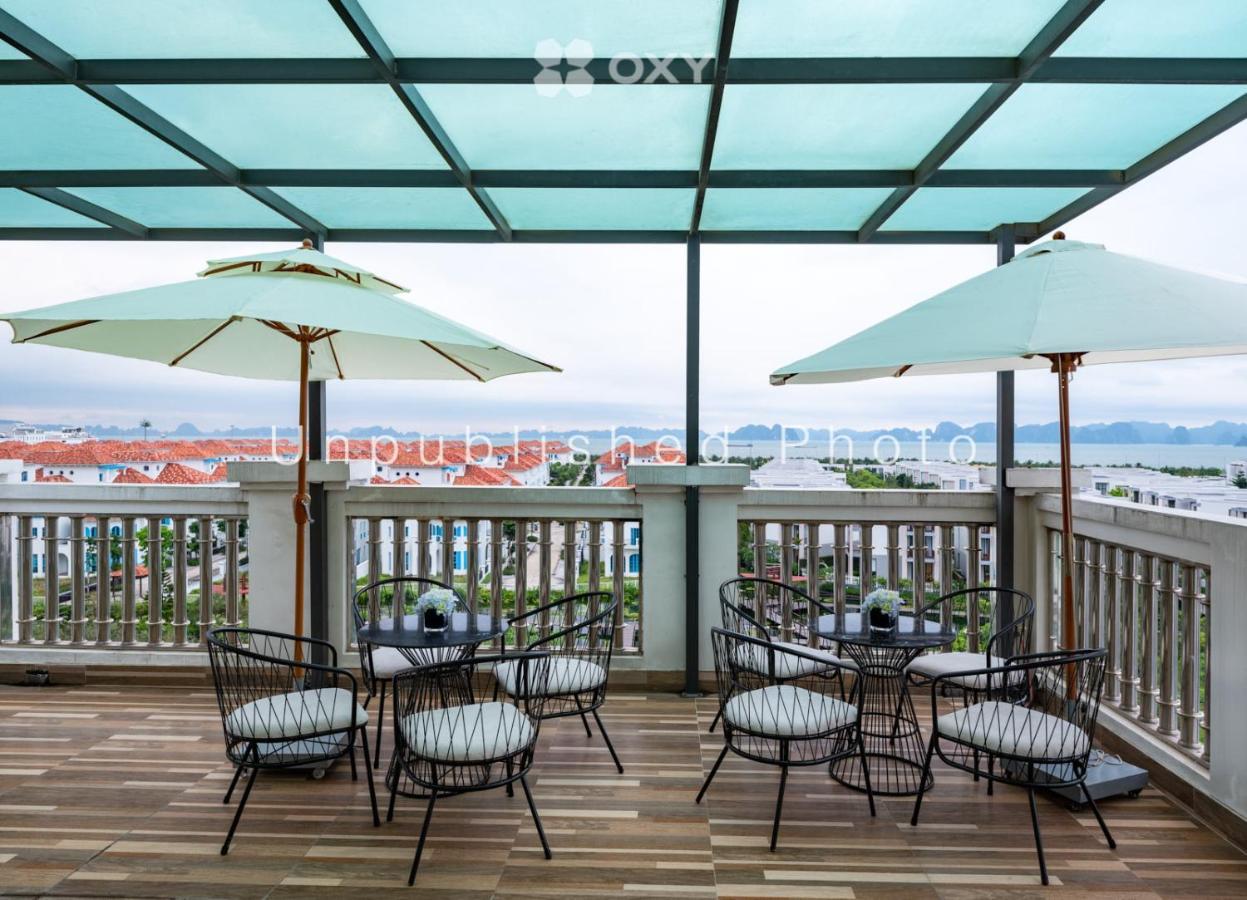 Ha Long Essence Classic Hotel Exteriör bild
