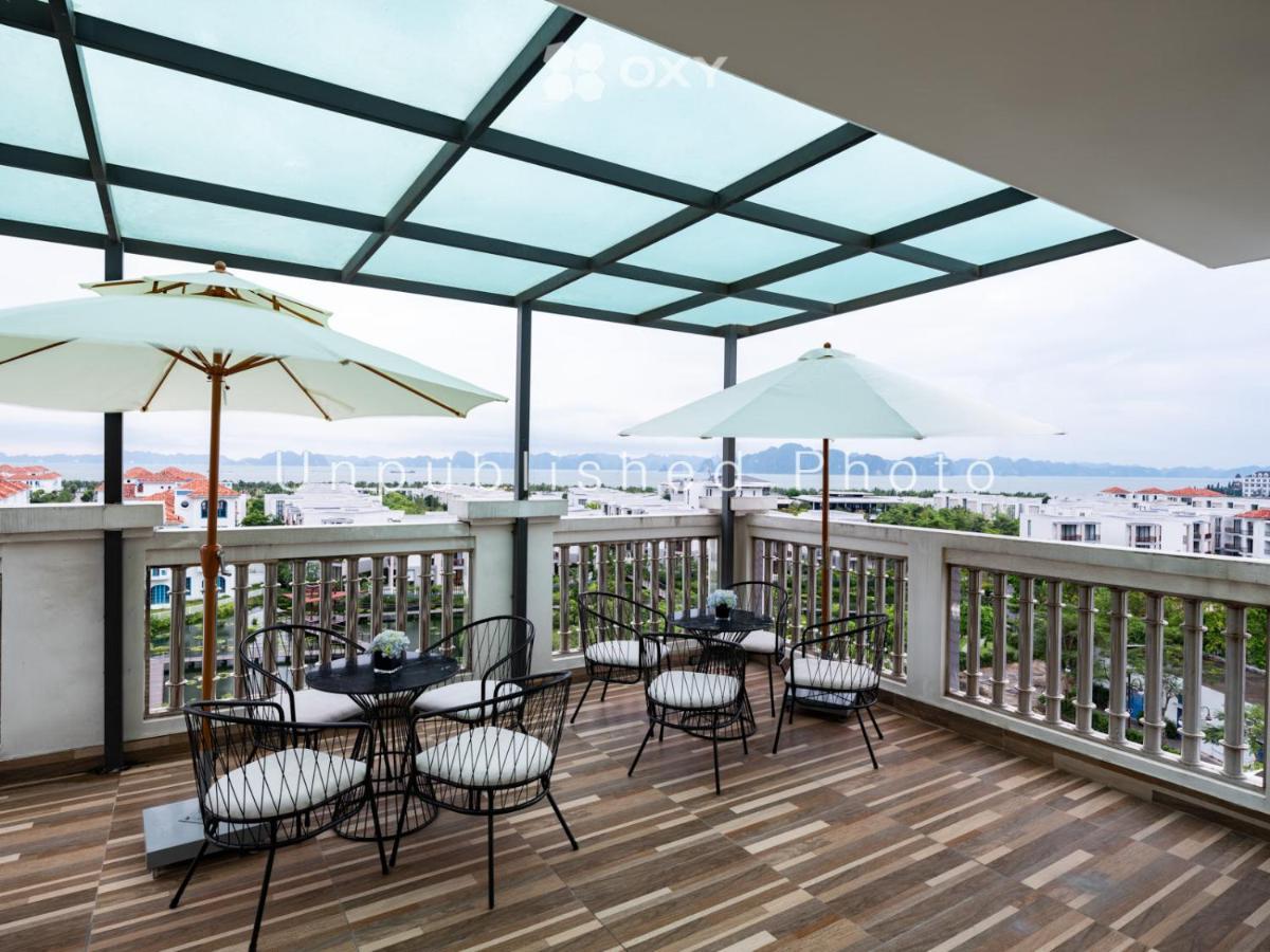 Ha Long Essence Classic Hotel Exteriör bild